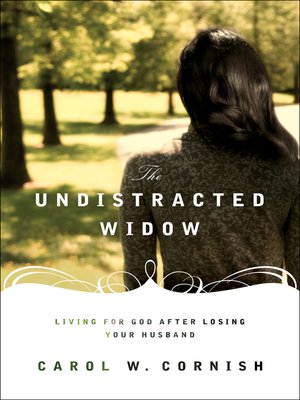 cover image of The Undistracted Widow